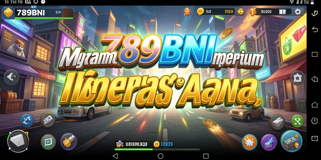 Tampilan menarik dari gameplay Tycoon di 789BNI.